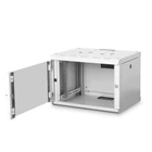 Kép 5/5 - Digitus SoHo Line 7U 19" Wall Mounting Cabinet Falra szerelhető állvány Szürke