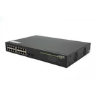 Kép 1/2 - DCN Europe ES430-18P-POE 16x10/100/1000Base-T PoE+ (250W) + 2x100/1000Base-X SFP