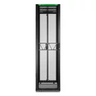 Kép 2/6 - APC NetShelter SX Gen 2, 45U szerverrack szekrény 600mm x 1200mm oldalakkal, fekete