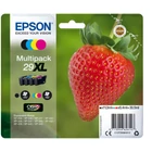Kép 1/2 - Epson Strawberry C13T29964022 tintapatron 1 db Eredeti Fekete, Cián, Magenta, Sárga