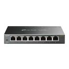 Kép 2/3 - TP-Link Omada TL-SG108S hálózati kapcsoló Beállítást nem igénylő (unmanaged) Gigabit Ethernet (10/100/1000) Fekete
