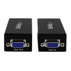 Kép 2/5 - StarTech.com ST121UTPEP audió/videó jeltovábbító AV adó- és vevőegység Fekete