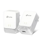 Kép 1/7 - TP-Link PG1200 KIT PowerLine adapter 607 Mbit/s Ethernet/LAN csatlakozás Fehér 2 db