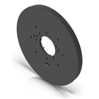 Kép 9/10 - Ubiquiti UACC-GB-Plate-B Gang Box Szerelőlap Fekete