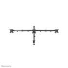 Kép 2/10 - Neomounts FPMA-D550D3BLACK asztali TV konzol 68,6 cm (27") Fekete