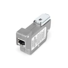 Kép 1/7 - Digitus DN-95421 túlfeszültségvédő Szürke