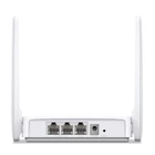 Kép 2/4 - Mercusys MW302R vezetéknélküli router Fast Ethernet Egysávos (2,4 GHz) Fehér