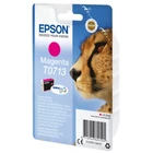 Kép 2/2 - Epson T0713 tintapatron 1 dB Eredeti Standard teljesítmény Magenta