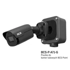 Kép 7/8 - BCS BCS-P-TIP25FSR4-Ai2-G 5MP-os IP csőkamera mikrofonnal és intelligens funkciókkal