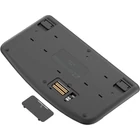 Kép 3/5 - Logitech 920-012283 billentyűzet Irodai RF vezeték nélküli + Bluetooth QWERTZ Német Grafit