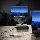 Kép 7/10 - Techly IADAP USB31-HDMI USB-C-ról HDMI UHD*60Hz M/F Adapter