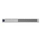 Kép 2/7 - Ubiquiti UniFi Pro XG Aggregation Vezérelt L2/L3 1U Szürke