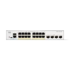 Kép 2/2 - Cisco C1300-16P-4X hálózati kapcsoló Vezérelt L2/L3 Gigabit Ethernet (10/100/1000) Fehér