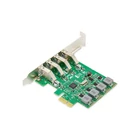 Kép 4/5 - Digitus DS-30226 csatlakozókártya/illesztő Belső USB 3.2 Gen 1 (3.1 Gen 1)