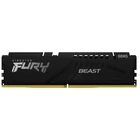 Kép 2/10 - Kingston Technology FURY Beast 64GB 6000MT/s DDR5 CL40 DIMM (4-es készlet) Fekete XMP