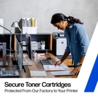 Kép 5/10 - HP 153A Blk LaserJet Tank Toner Rld Kit festékkazetta 1 db