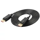 Kép 5/8 - Techly ICOC DSP-A14-050NT DisplayPort to DisplayPort 1.4 8K*60Hz M/M Kábel 5m