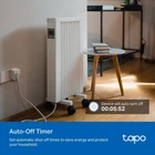 Kép 5/8 - TP-Link Tapo P110(EU) Mini intelligens Wi-Fi aljzat energiamonitorozással