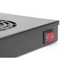 Kép 3/4 - Digitus Cooling Unit for 19" Installation Szellőztetett légrés