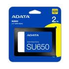 Kép 5/5 - ADATA SU650 2 TB 2.5" Serial ATA III 3D NAND