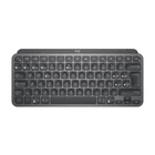 Kép 1/6 - Logitech 920-010603 billentyűzet Irodai RF vezeték nélküli + Bluetooth QWERTY Spanyol Grafit