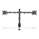 Kép 6/9 - Digitus DA-90400 asztali TV konzol 81,3 cm (32") Rögzítőelemes Fekete