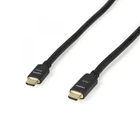 Kép 1/3 - StarTech.com HDMM30MA HDMI kábel 30 M HDMI A-típus (Standard) Fekete