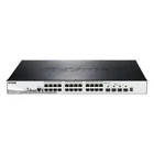 Kép 7/8 - D-Link DGS-1510-20/E hálózati kapcsoló Vezérelt L2/L3 Gigabit Ethernet (10/100/1000) 1U Szürke