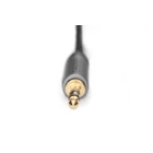 Kép 3/3 - Digitus DB-510330-010-S audio kábel 1 M 2 x RCA Fekete