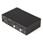 Kép 2/5 - StarTech.com SV231HDMIUA KVM kapcsoló Fekete