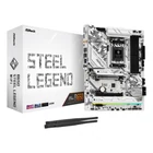 Kép 1/6 - Asrock B650 Steel Legend WiFi AMD B650 Socket AM5 ATX
