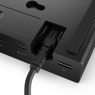 Kép 8/10 - Lenovo ThinkPad USB4 Smart Dock 5500 Vezetékes Fekete