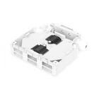 Kép 6/6 - Digitus DN-96890 optikai adapter SC 1 db Szürke