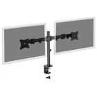 Kép 3/3 - Digitus DA-90349 asztali TV konzol 68,6 cm (27") Rögzítőelemes Fekete