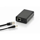 Kép 7/7 - Digitus DN-95205 PoE adapter Gigabit Ethernet 12 V
