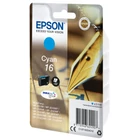 Kép 2/2 - Epson Pen and crossword C13T16224012 tintapatron 1 dB Eredeti Standard teljesítmény Cián
