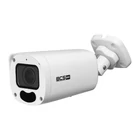 Kép 2/9 - BCS BCS-B-TIP45VSR5(2.0) 5MP-os IP csőkamera microfonnal és IP67-es házzal