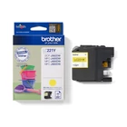 Kép 4/4 - Brother LC221Y tintapatron 1 db Eredeti Sárga