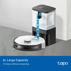 Kép 2/5 - TP-Link Tapo RVA200 Porzsák Robot porszívó