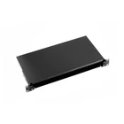 Kép 2/5 - Digitus DN-96200-BL-QL patch panel 1U