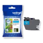 Kép 3/3 - Brother LC422XLC tintapatron 1 db Eredeti Cián