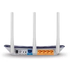 Kép 2/4 - TP-Link AC750 vezetéknélküli router Fast Ethernet Kétsávos (2,4 GHz / 5 GHz) Fekete, Fehér