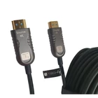 Kép 4/10 - Techly ICOC HDMI-HY2-015 HDMI 2.0 4K60Hz 15m aktív optikai kábel 18Gbps