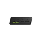Kép 1/8 - Green Cell PBGC03S külső akkumulátor Lítium-polimer (LiPo) 20000 mAh Fekete