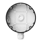 Kép 5/6 - BCS BCS-ADU-B Univerzális rögzítődoboz kamerákhoz Ø155mm állítható lyukakkal