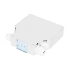 Kép 2/6 - Digitus DN-96890 optikai adapter SC 1 db Szürke