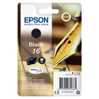 Kép 1/2 - Epson Pen and crossword C13T16214022 tintapatron 1 db Eredeti Fekete
