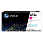 Kép 1/8 - HP 655A eredeti toner - magenta (CF453A)