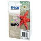 Kép 2/2 - Epson C13T03U54020 tintapatron 1 db Eredeti Standard teljesítmény Cián, Magenta, Sárga