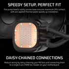 Kép 3/10 - Corsair Nautilus 360 RS Alaplap All-in-one folyadékhűtő Fekete
